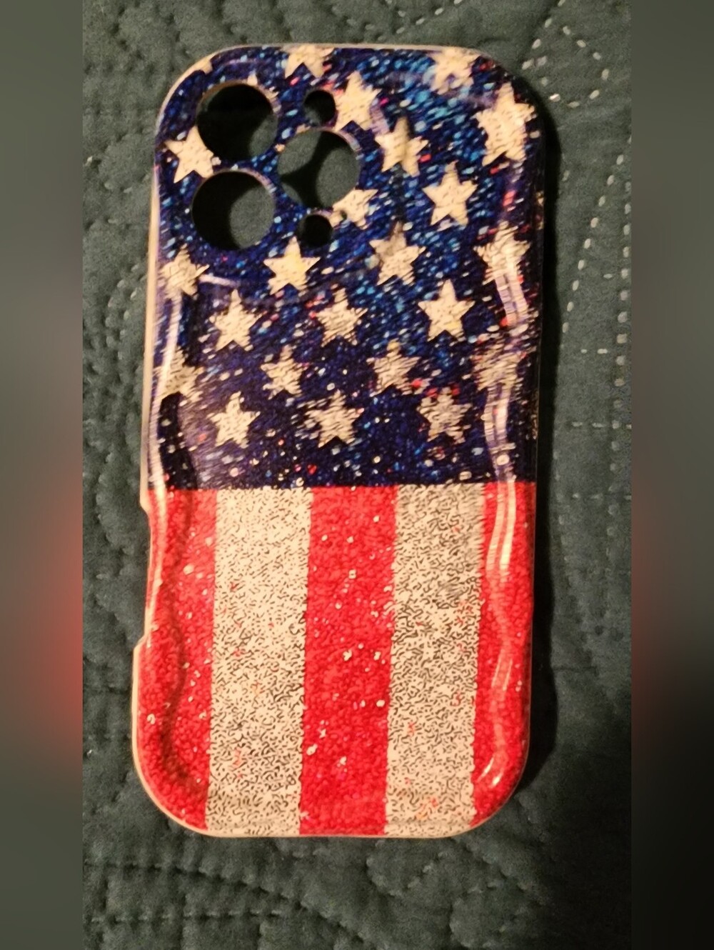 Flag Case For Iphone 16 Pro Max